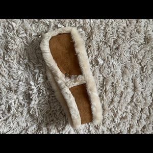 Ugg Sheepskin Reversible Headband